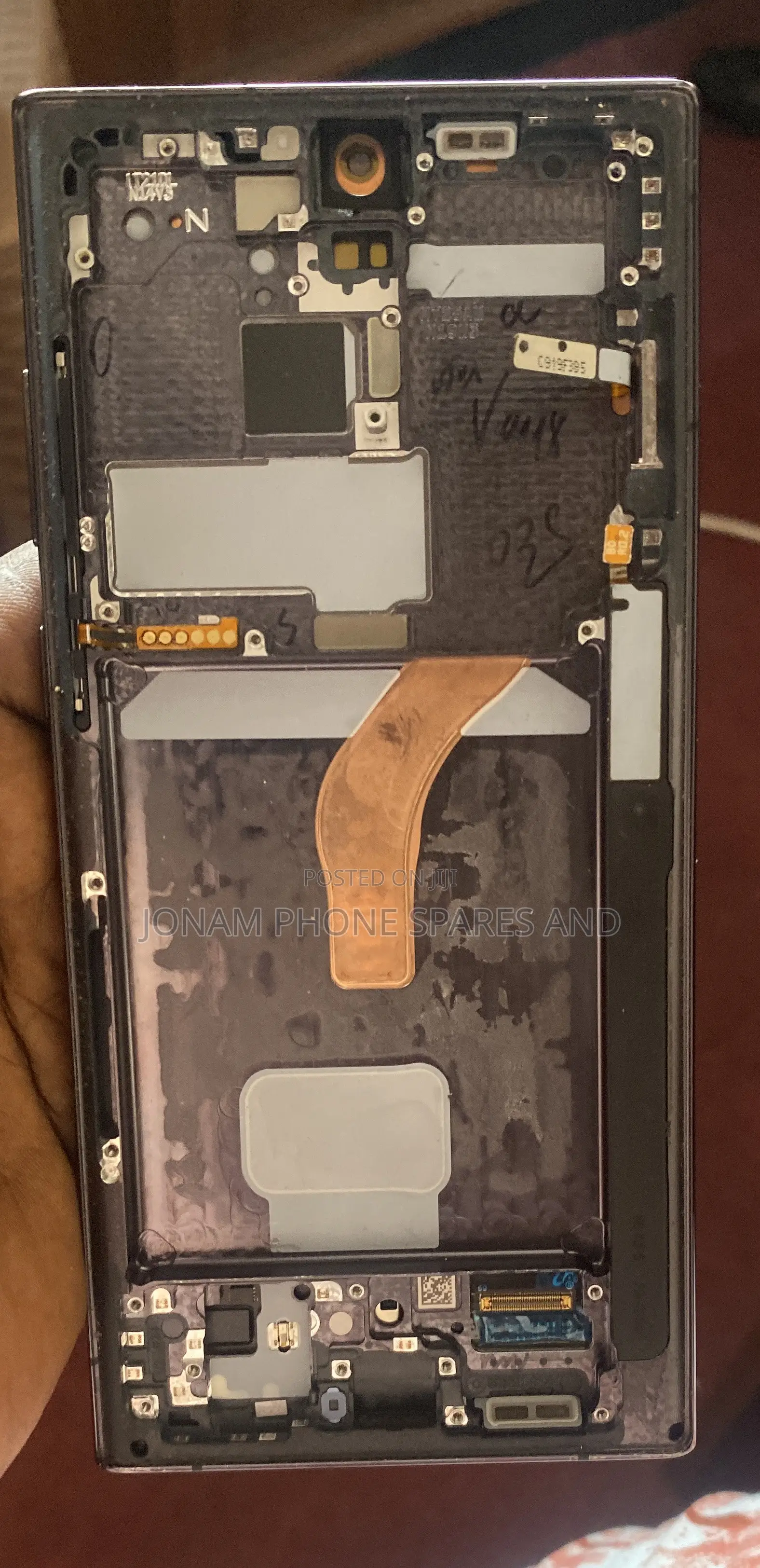 Samsung Galaxy S 24fe Original Screen