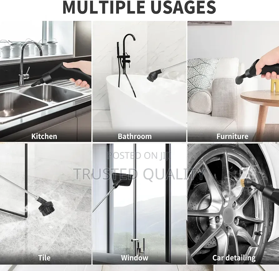 Steam Cleaner