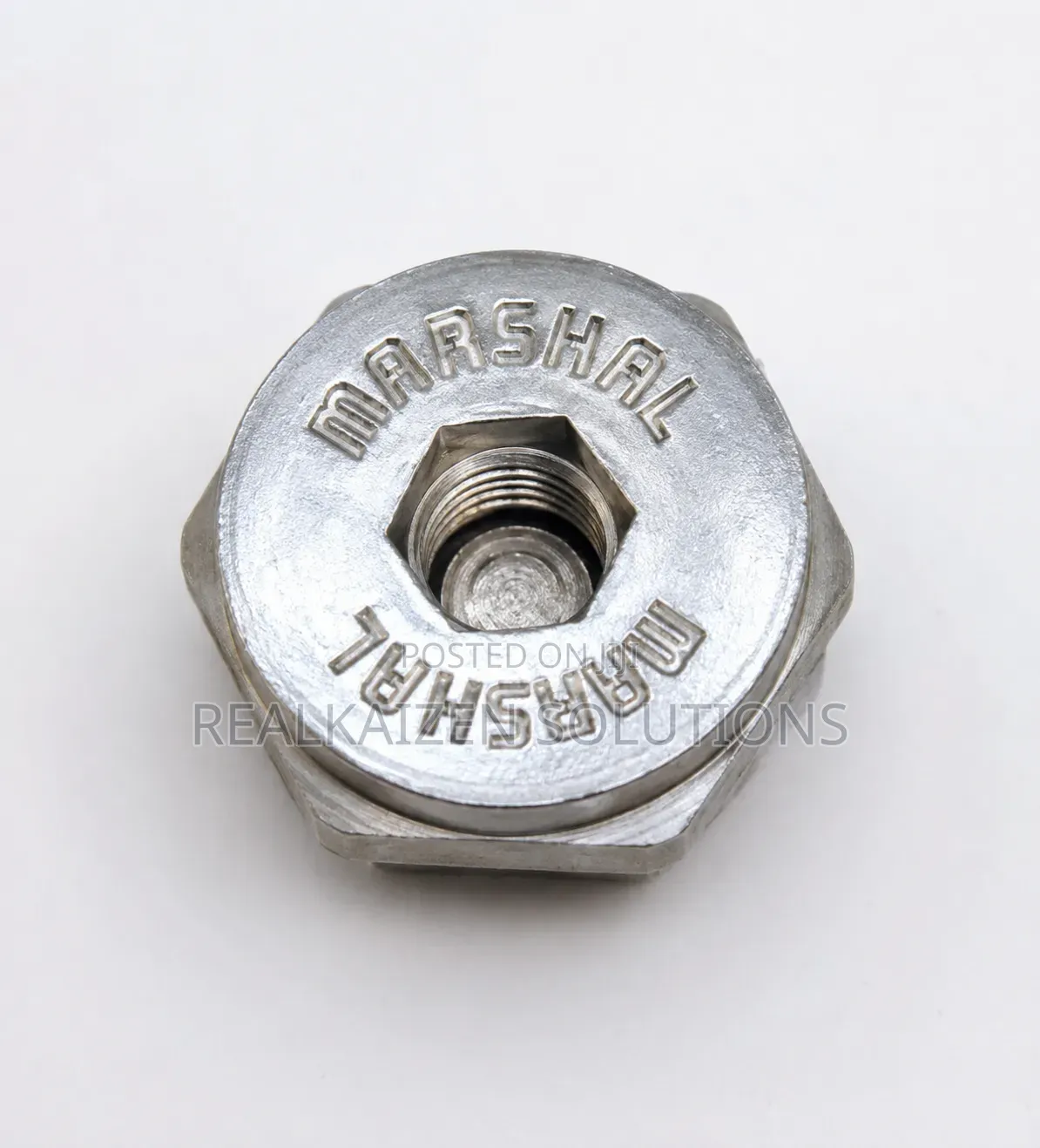 Aluminium Safety Valve Inner Lid for Pressure Cooker