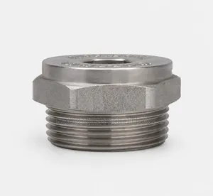 Aluminium Safety Valve Inner Lid for Pressure Cooker