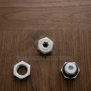 Aluminium Safety Valve Inner Lid for Pressure Cooker