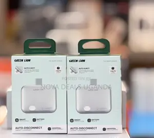 Green Lion Auto Disconnect USB C Charger, 5v-28v Dual Mode
