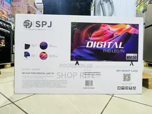 SPJ 43 Inches Digital Full Hd Smart TV