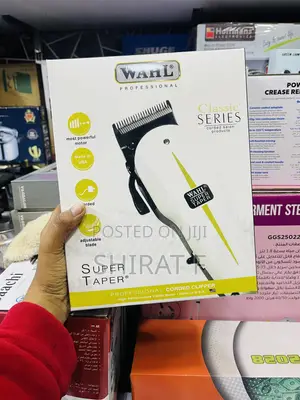 Wahl Hair Clipper