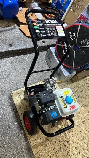 Pressure Washer Machine Petro