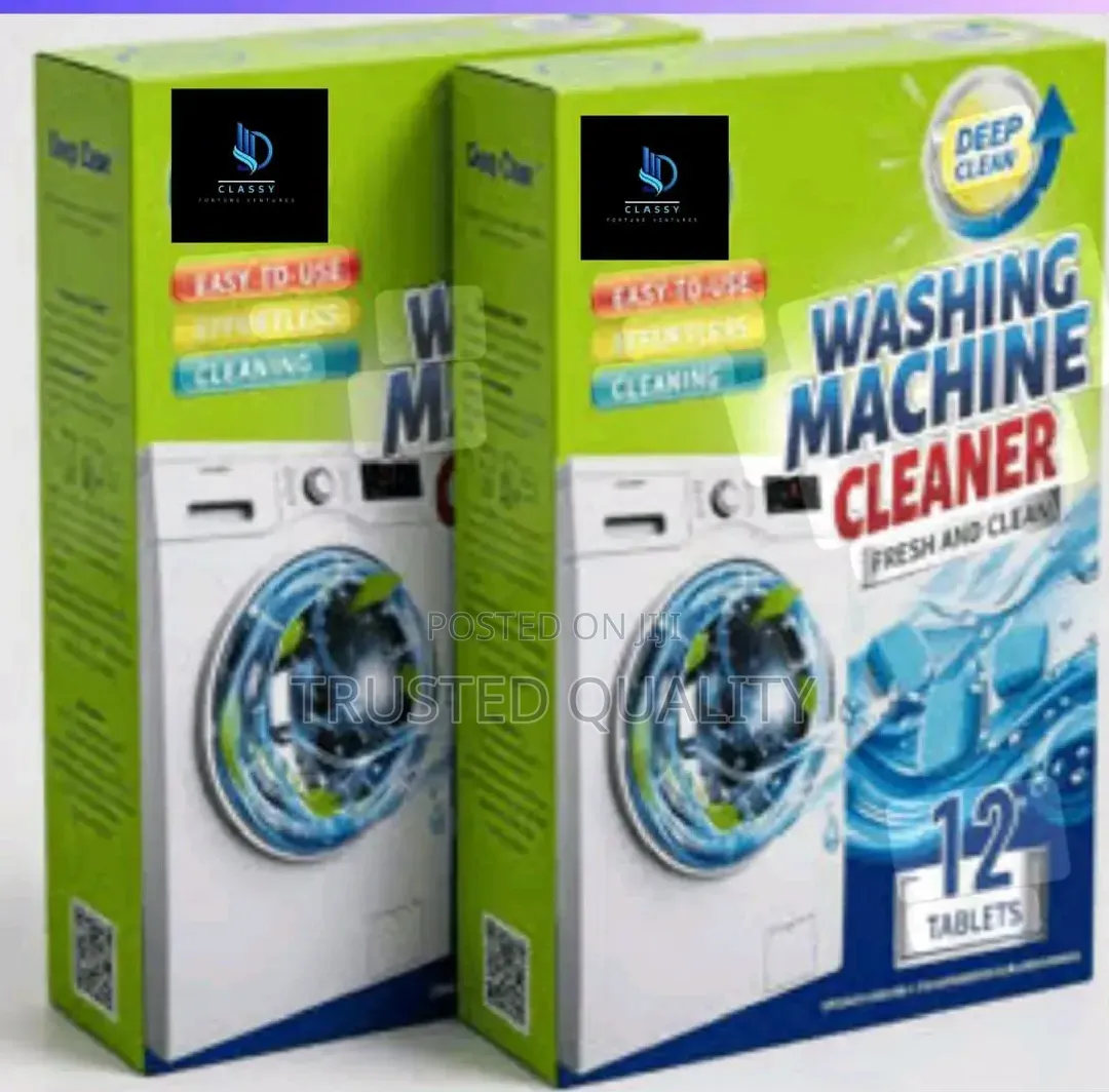 Washing Machine Cleaning Chemical