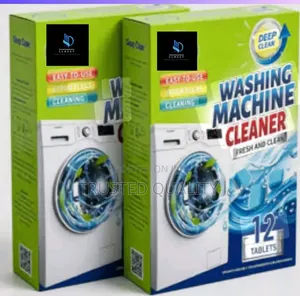 Washing Machine Cleaning Chemical