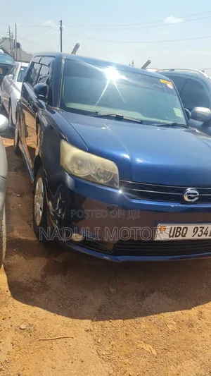 Toyota Corolla Rumion 2010 Blue