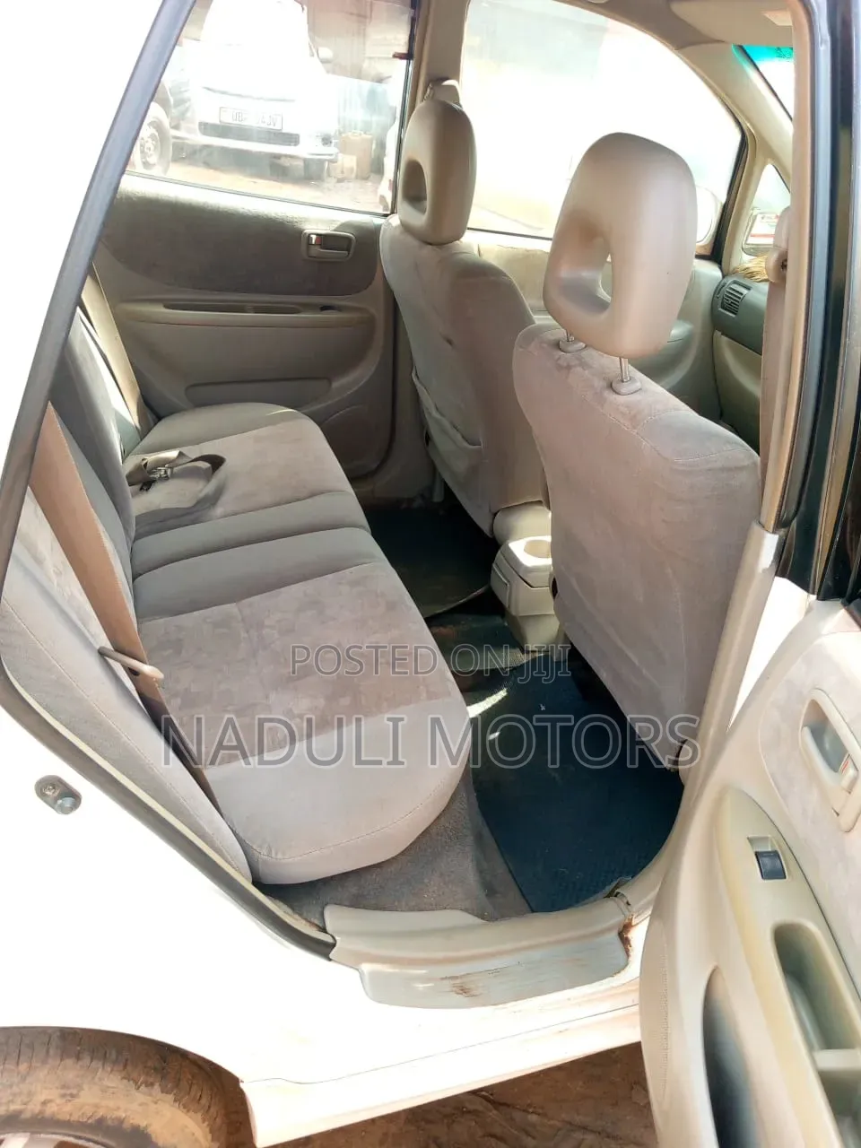 Toyota Corolla Rumion 2010 Blue