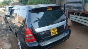 Subaru Forester 2003 Black