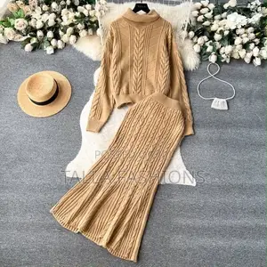 Sweater Two Piece