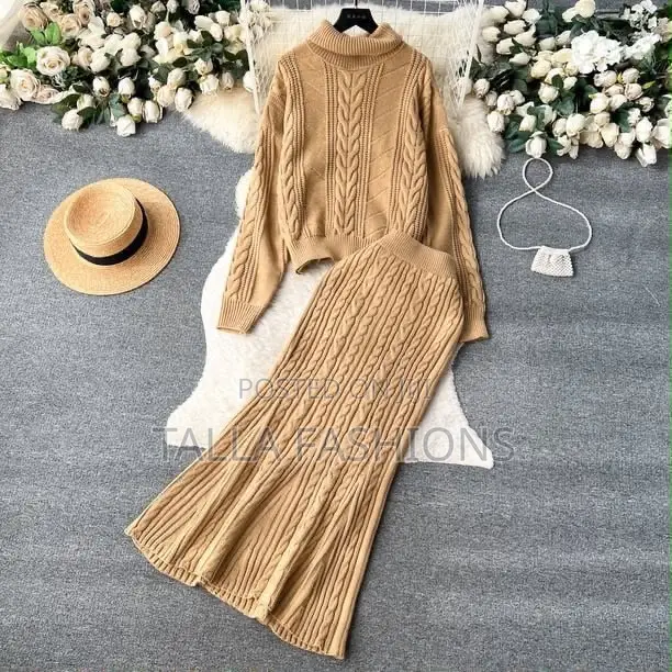 Sweater Two Piece