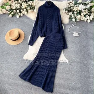 Sweater Two Piece