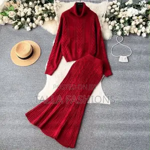 Sweater Two Piece