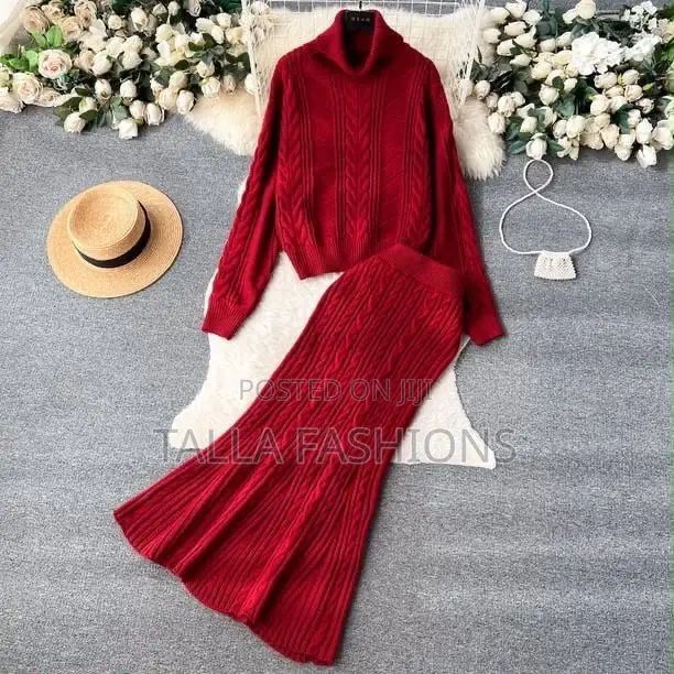 Sweater Two Piece