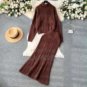 Sweater Two Piece