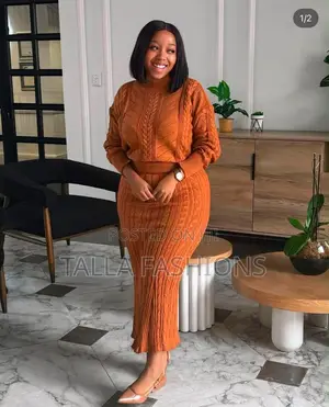 Sweater Two Piece