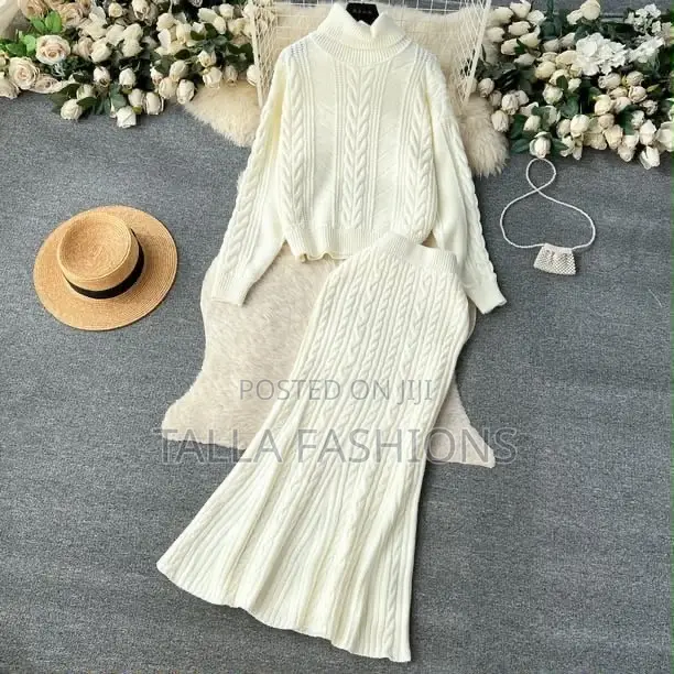 Sweater Two Piece