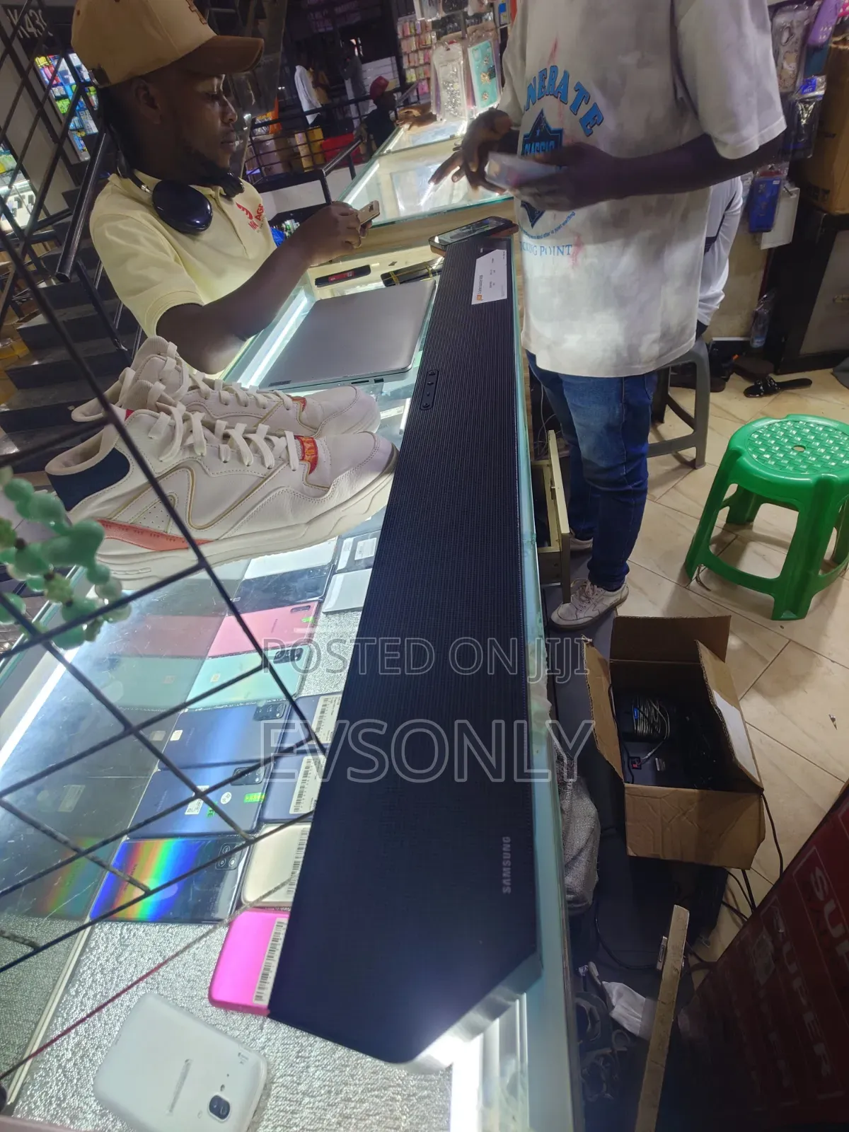 Samsung Sound Bar Q600b