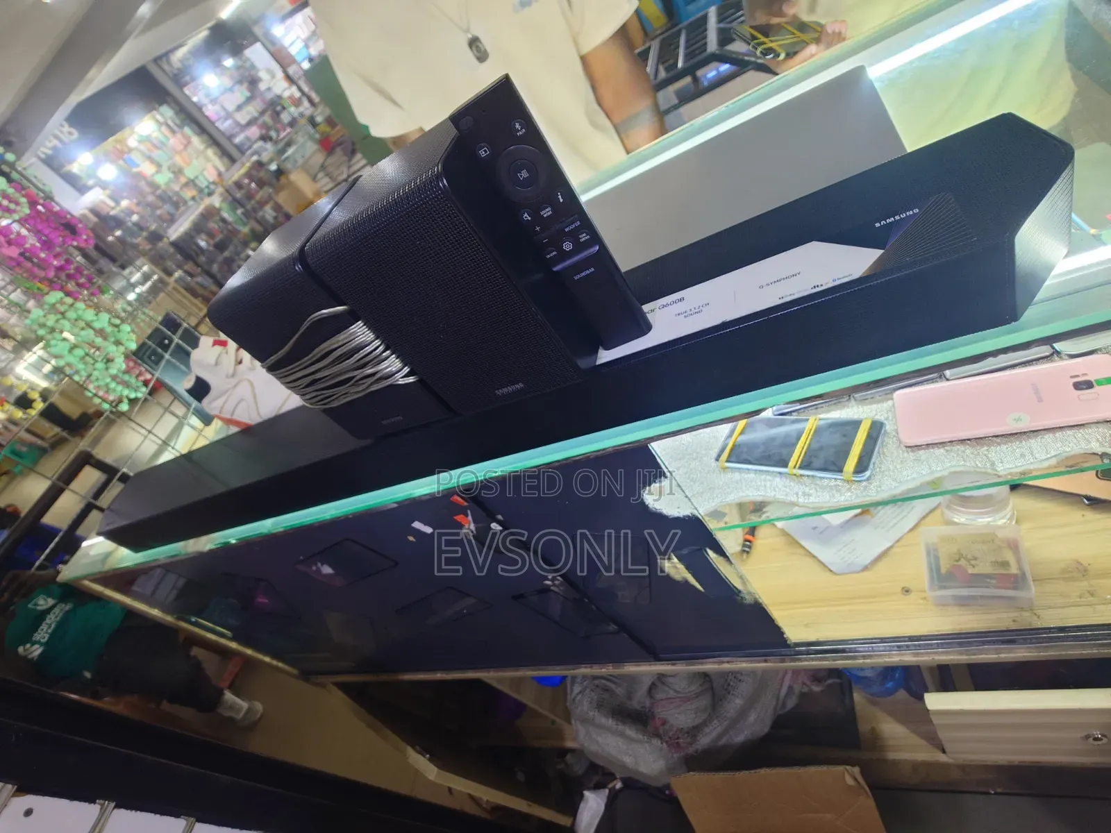 Samsung Sound Bar Q600b
