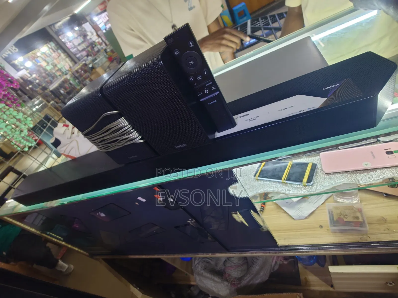 Samsung Sound Bar Q600b