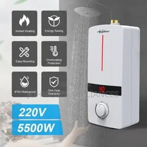 Simbaland Instantly Water Heater