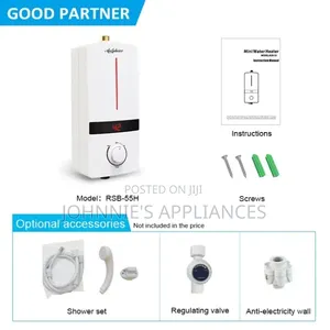 Simbaland Instantly Water Heater