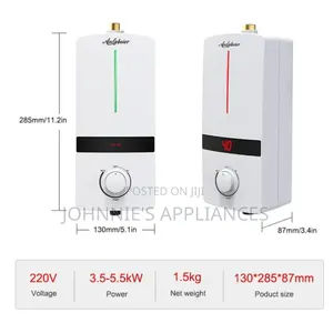Simbaland Instantly Water Heater