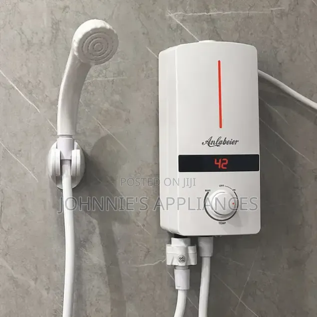 Simbaland Instantly Water Heater