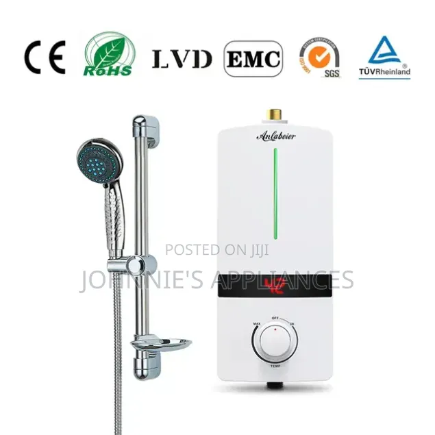 Simbaland Instantly Water Heater