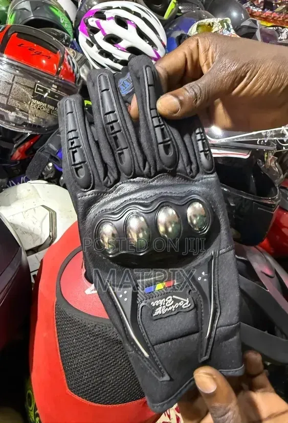 Biker Motorcycle Gloves