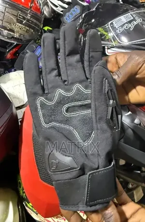 Biker Motorcycle Gloves