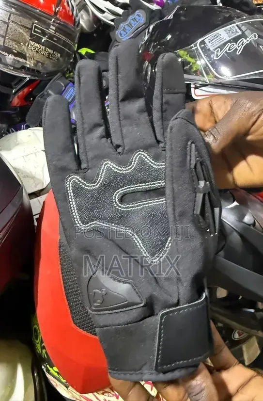 Biker Motorcycle Gloves