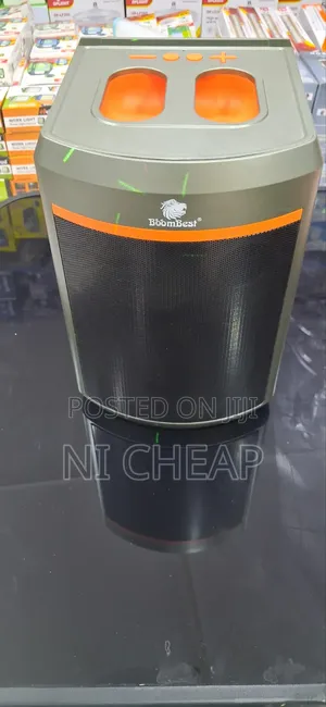 Durable Boombest Wireless Speakers