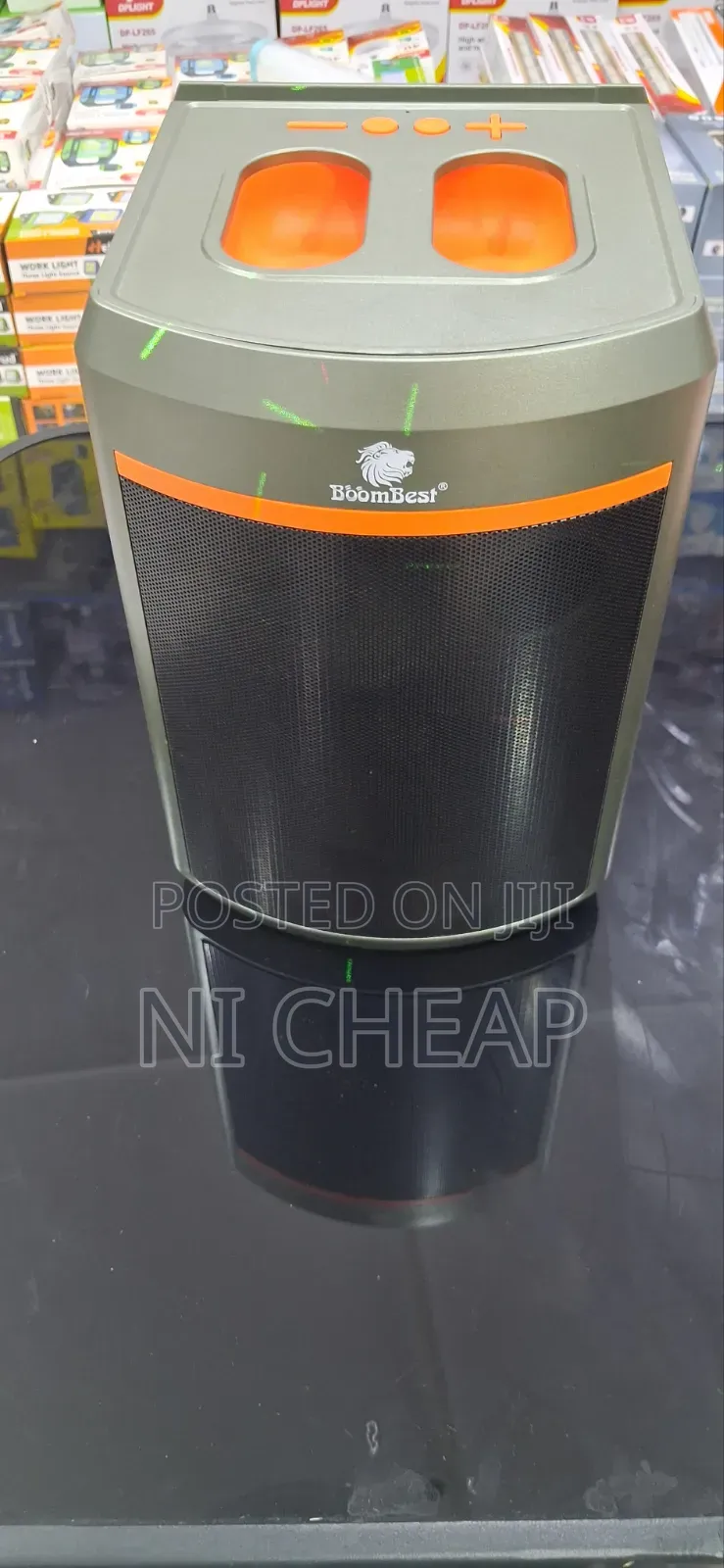 Durable Boombest Wireless Speakers