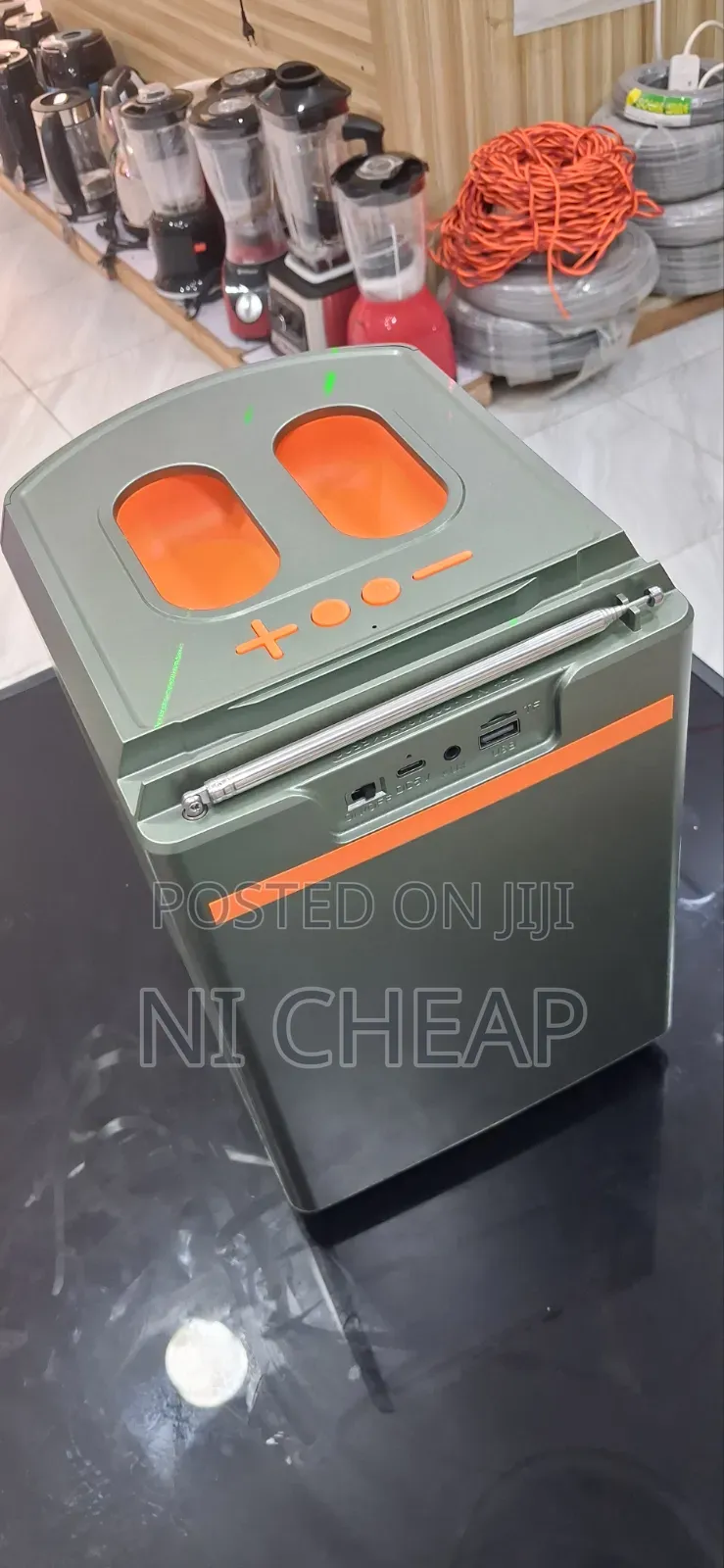 Durable Boombest Wireless Speakers