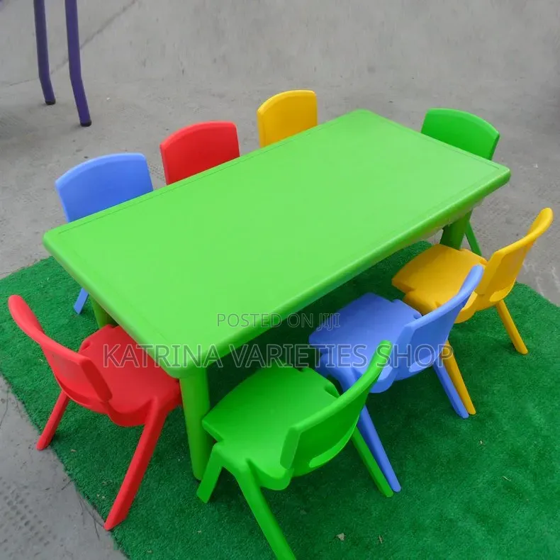 Kids Nursery Tables