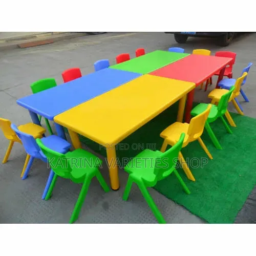 Kids Nursery Tables