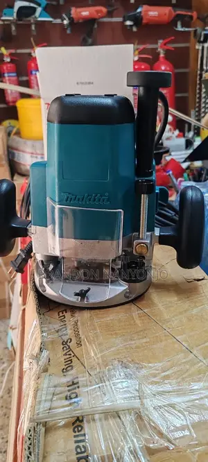 Electric Router Machine