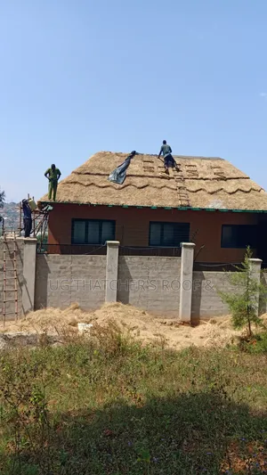 Thatch Houses, Gazebos Pergolas