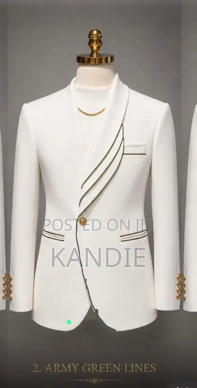 Wedding Suits