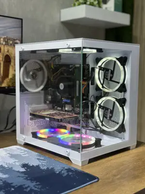 Desktop Computer 8GB AMD A8 HDD+SSD 128GB