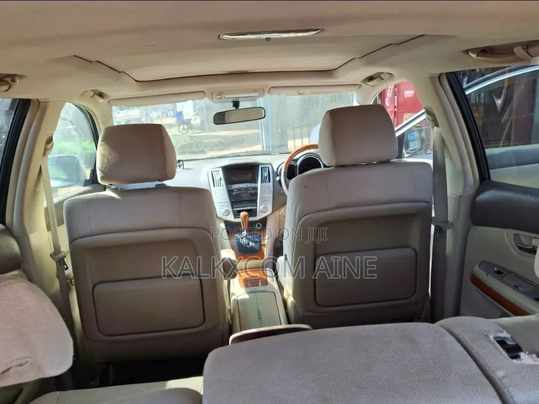 Toyota Noah 2008 White