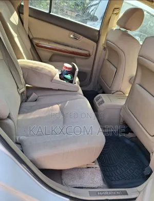 Toyota Noah 2008 White
