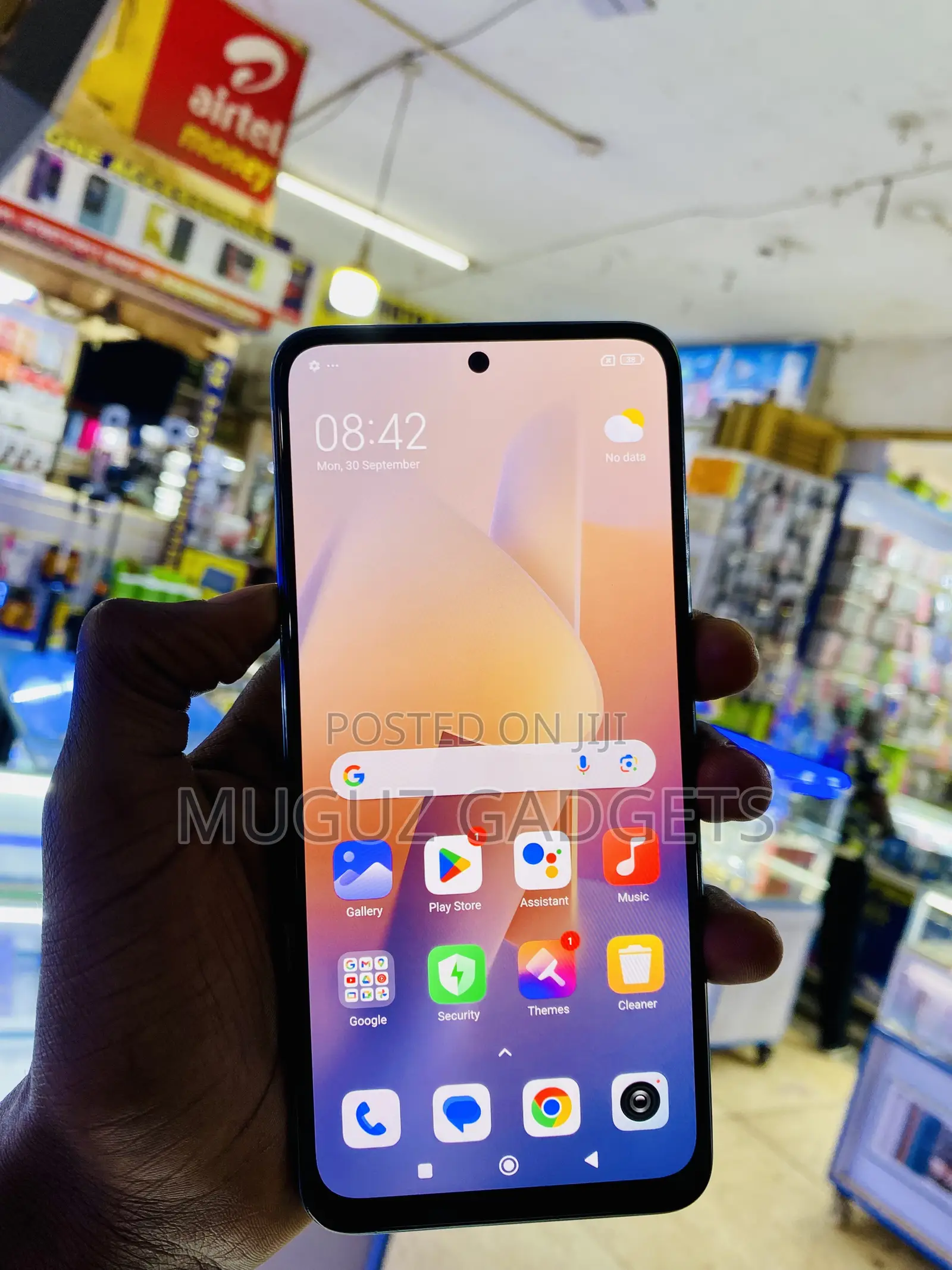 Xiaomi Redmi Note 11 128 GB Blue