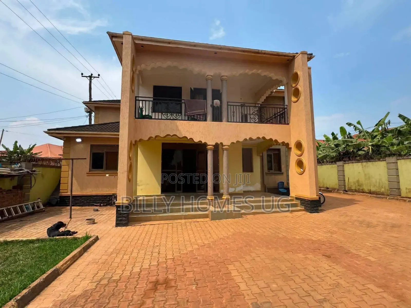 Mini Flat in Ssisa for sale
