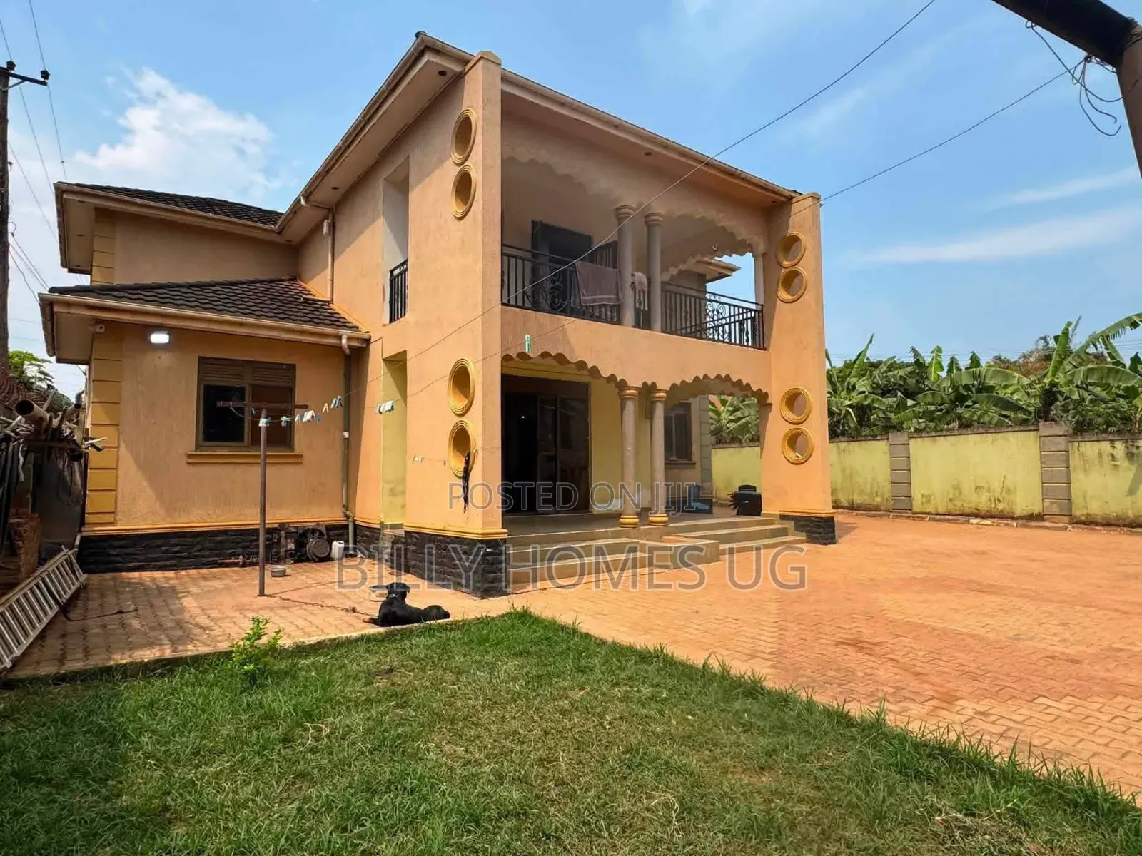 Mini Flat in Ssisa for sale