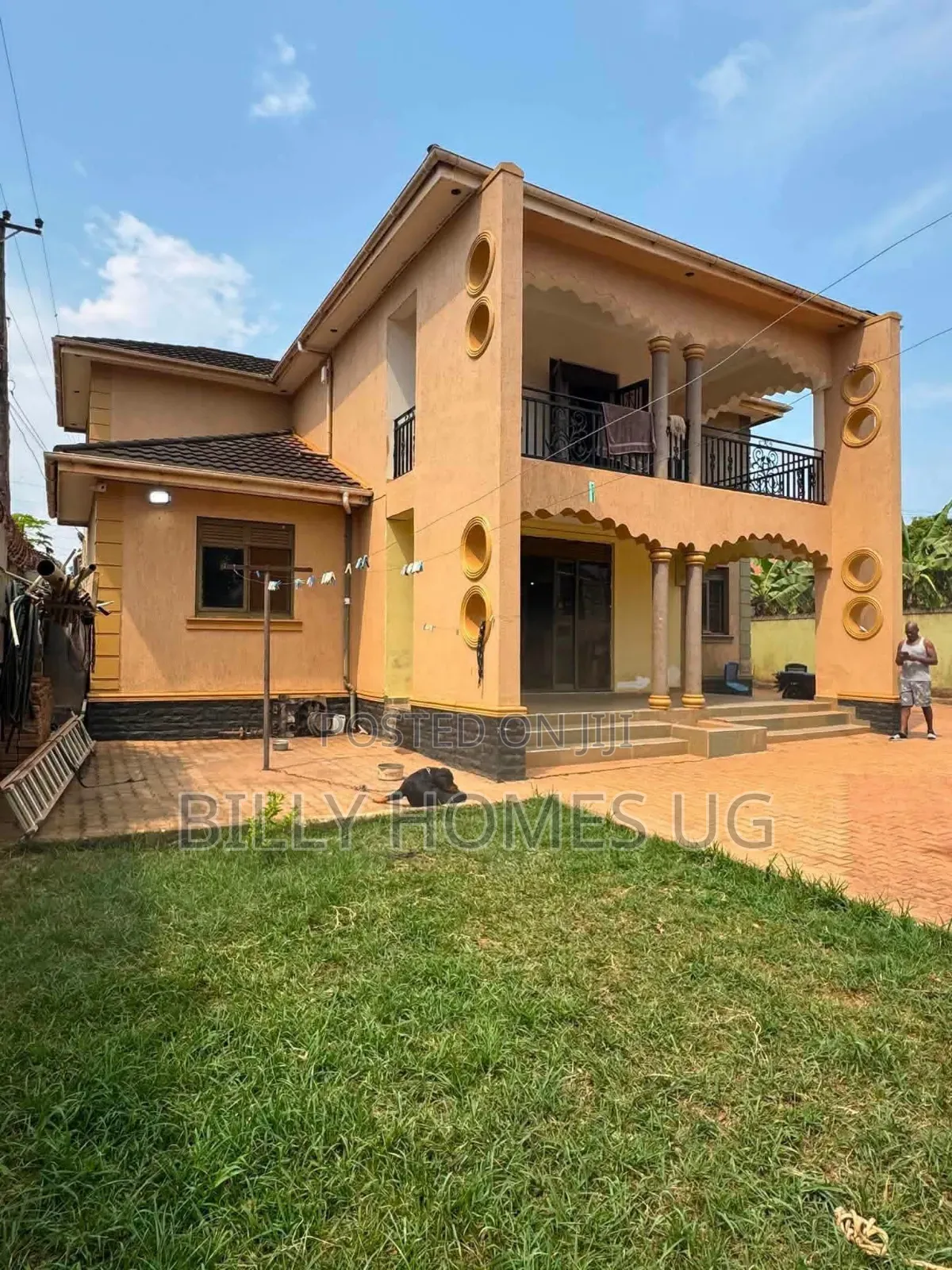 Mini Flat in Ssisa for sale