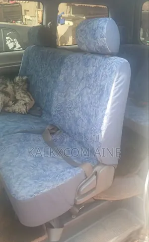 Toyota Noah 2001 White