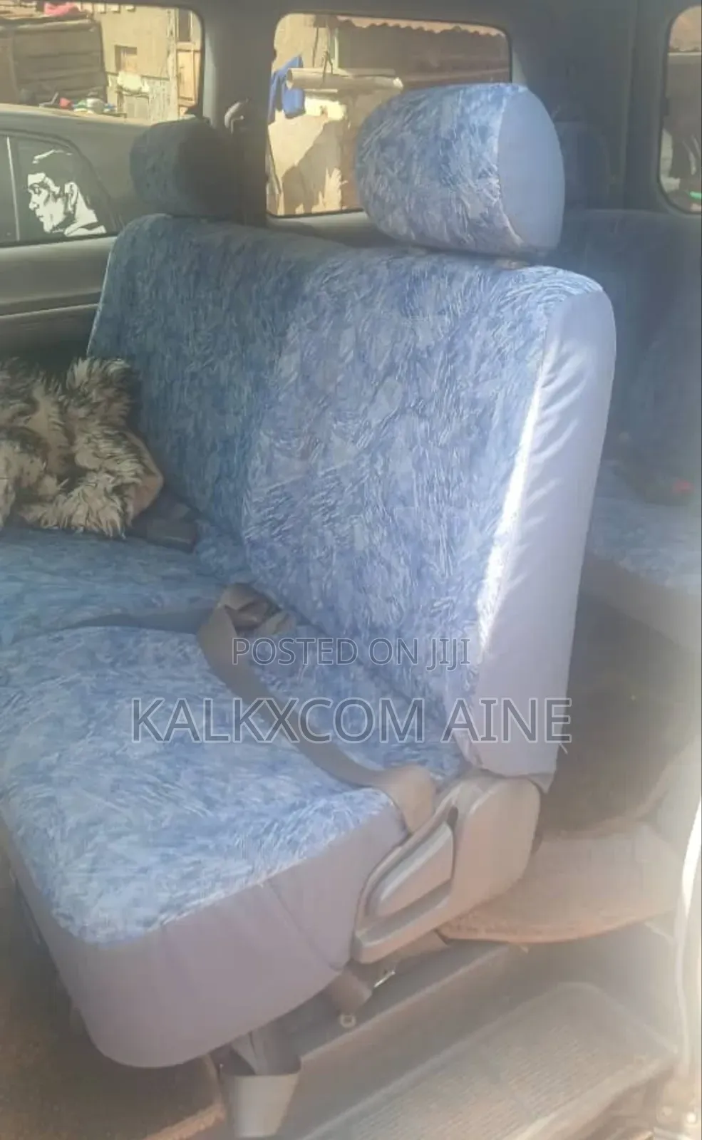 Toyota Noah 2001 White
